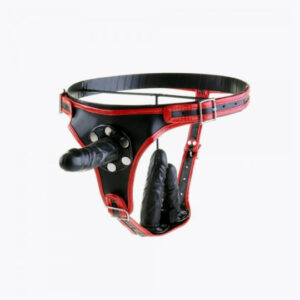 Strap-On Harness with 9" Cock