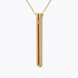 Vesper vibrator necklace